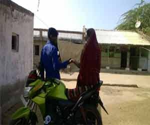 Prostitution market is existing in Gujrat's wadia