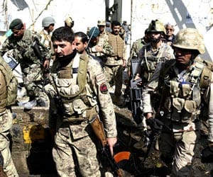 India is destabilizing Afghanistan?
