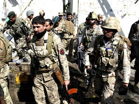 taliban attacked in afganistan