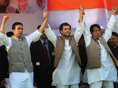 caste rules over the devlopment in western up bhaghpat