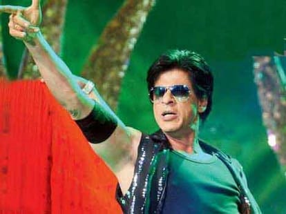 shahrukh khan ms dhoni