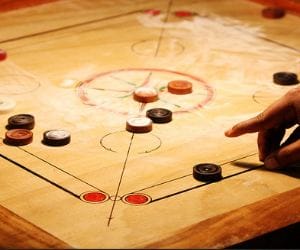 AG carrom championship.