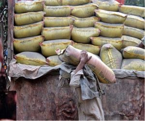 cement rate did not came down in himachal