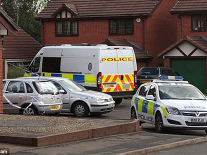 Gay strangled his wife with a vacuum cleaner and burnt her body in garden