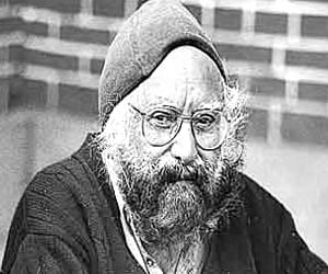tribute to khushwant singh
