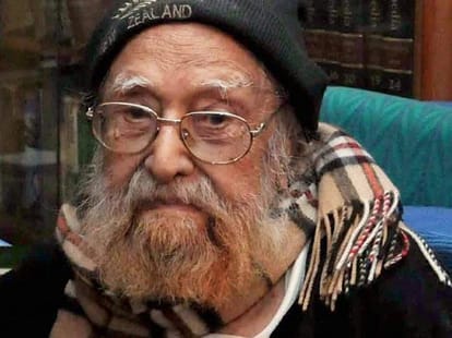 khushwant singh close relation with kasauli