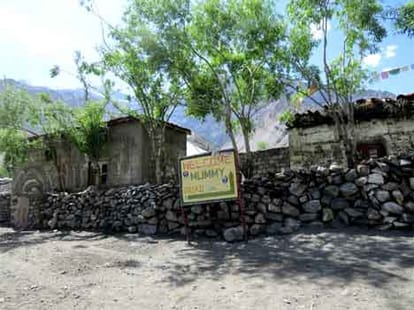 550 years old mummy himachal village