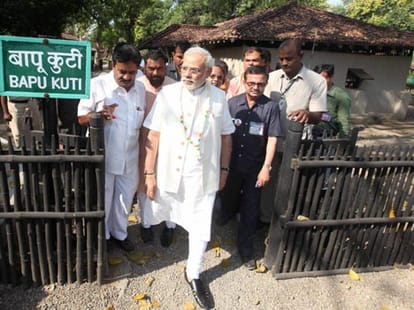 modi again defeated advani and his clout over bjp