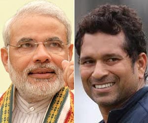 congress asked sachin to fight against narendra modi in varanasi