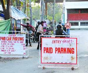 paid parking in mohali