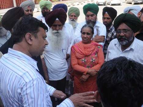now Student Council Found in Representation in punjab university Senate 