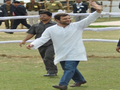 Congress vice president called RSS the poisonous organization