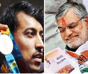 bjp announce 21 candidates for loksabha elections in rajasthan