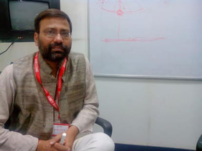 interview with subhransu chaudhury