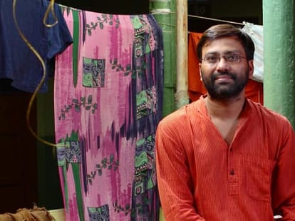 interview with subhransu chaudhury