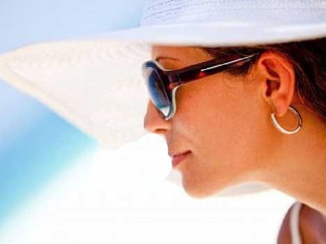 ultraviolet exposure harms fertility