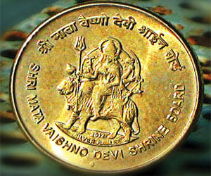 Delhi HC asks why coins with Vaishno Devi image issued
