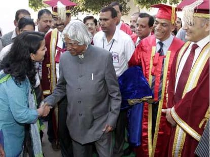 former president abdul kalam at GMCH-32 in chandigarh