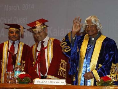 former president abdul kalam at GMCH-32 in chandigarh
