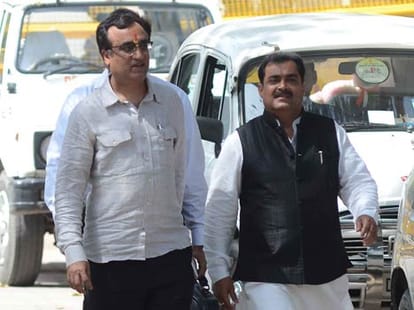AAP say, Maken scam Rs 1,000 crore