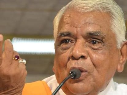 fight over bhopal lok sabha seat in bjp