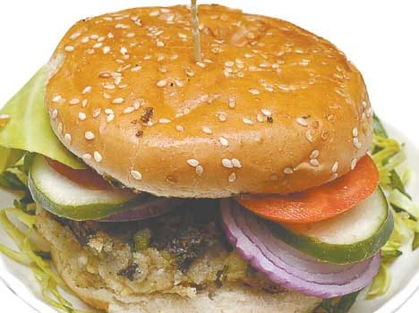 chholia burger