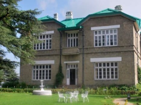 cool breezes in the summer will give you comfort at chail