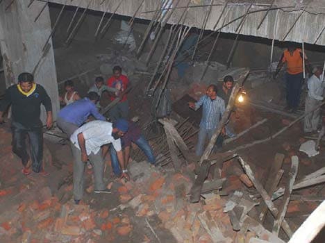 after flood building material price increased