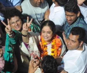 Conflict in Chandigarh BJP for Counting Agent
