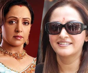 between hema malini and jayaprada who is leader