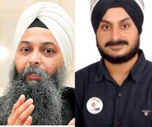 3 Jarnail Singh filed nominations from West Delhi