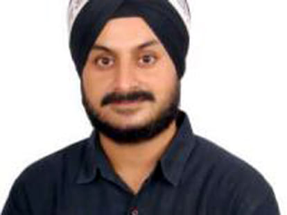 3 Jarnail Singh filed nominations from West Delhi