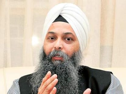 3 Jarnail Singh filed nominations from West Delhi