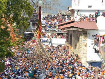 jhanda mela dehradun