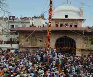 city parikrama of darabar sahib