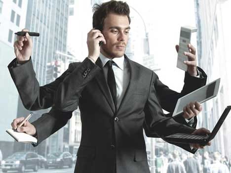 multitasking can harm your focus