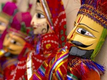 puppet day