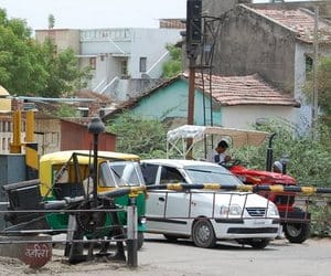 railway gate closed on 20 to 22 march