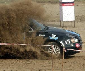 Sajoba Sub Himalayan Rally Today