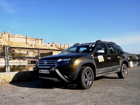 Renault Duster Adventure Edition