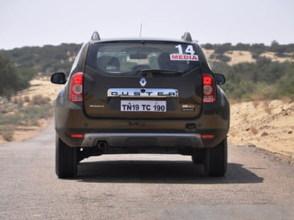 Renault Duster Adventure Edition