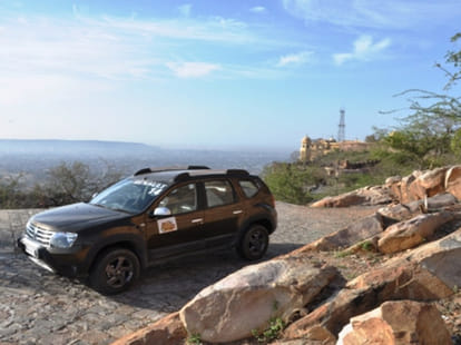 Renault Duster Adventure Edition