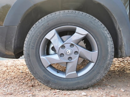 Renault Duster Adventure Edition