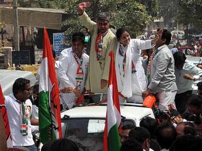 Every candidate of congress millionaire