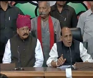 satpal maharaj ashram sealed