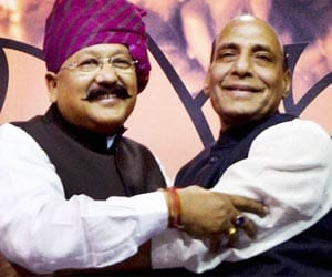 congress did not like my hindutwa face