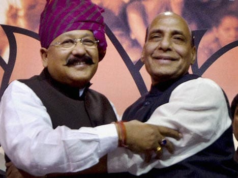 satpal maharaj join bjp by his friend
