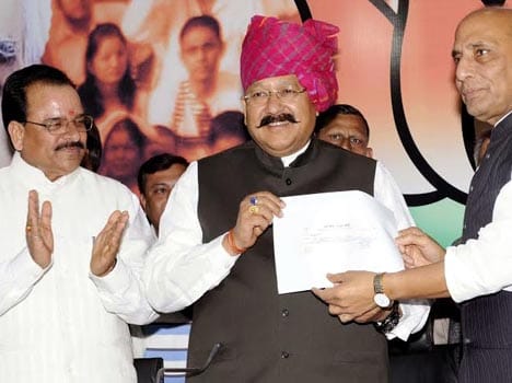 satpal maharaj campaign for modi