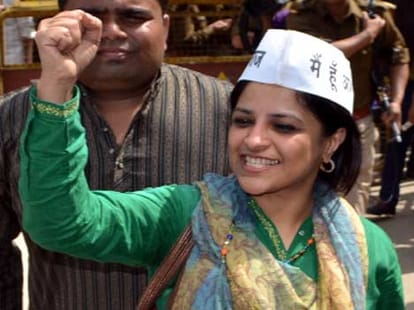Richest candidate of AAP is Ashutosh