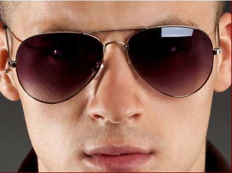 sunglass tips for different faces